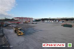 Owens Transport - Port Botany - December 2013